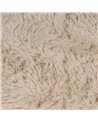 SOFÁ 2 PLAZAS BEIGE TEJIDO 185 X 107 X 79,50 CM