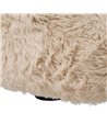 SOFÁ 2 PLAZAS BEIGE TEJIDO 185 X 107 X 79,50 CM