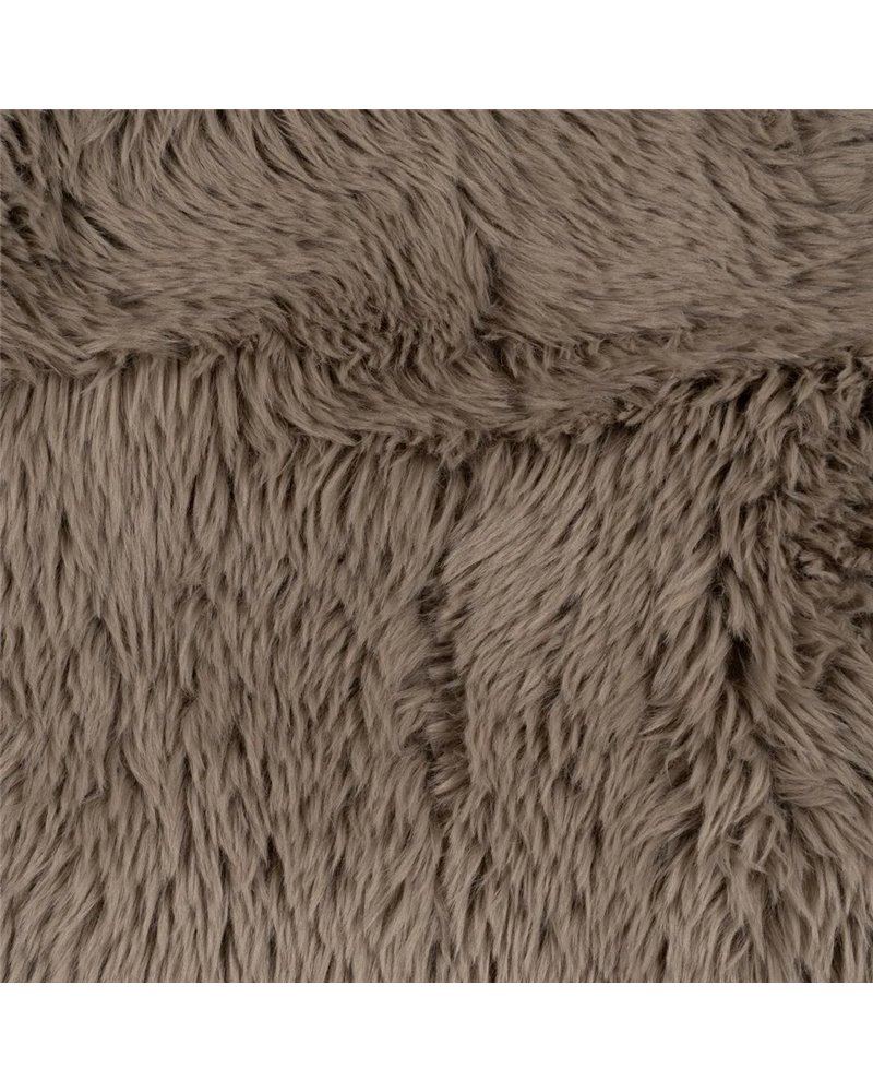 SOFÁ 2 PLAZAS TAUPE TEJIDO 185 X 107 X 79,50 CM