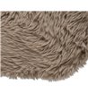 SOFÁ 2 PLAZAS TAUPE TEJIDO 185 X 107 X 79,50 CM
