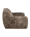 SILLÓN TAUPE TEJIDO 124 X 107 X 79,50 CM