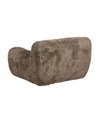 SILLÓN TAUPE TEJIDO 124 X 107 X 79,50 CM
