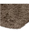 SILLÓN TAUPE TEJIDO 124 X 107 X 79,50 CM