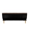 SOFÁ-CAMA TAUPE MADERA DECORACIÓN 175 X 84 X 73 CM