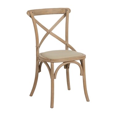 SILLA NATURAL-BEIGE...