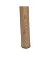 SILLA NATURAL-BEIGE TEJIDO-MADERA 44 X 42 X 88 CM