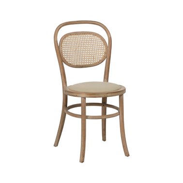 SILLA NATURAL-BEIGE...