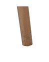 SILLA NATURAL-BEIGE TEJIDO-MADERA 59 X 47 X 81 CM