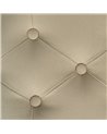 BANQUETA NATURAL-BEIGE TEJIDO-MADERA 122 X 41 X 46 CM