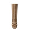 BANQUETA NATURAL-BEIGE TEJIDO-MADERA 122 X 41 X 46 CM