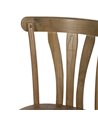 SILLA NATURAL MADERA DE OLMO CONTRACT 48 X 47 X 88,50 CM