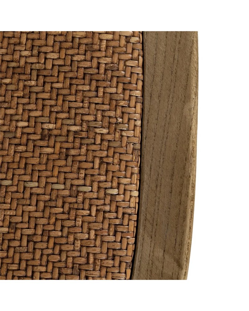 SILLA NATURAL MADERA DE OLMO CONTRACT 48 X 47 X 88,50 CM