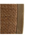 SILLA NATURAL MADERA DE OLMO CONTRACT 48 X 47 X 88,50 CM