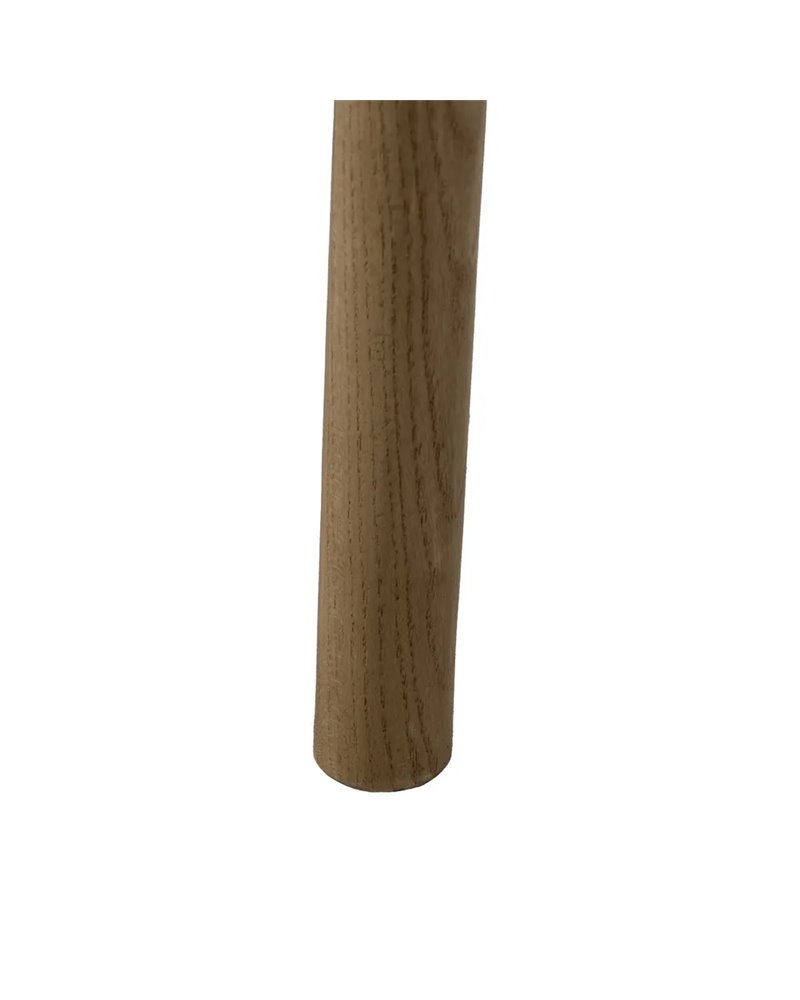 SILLA NATURAL MADERA DE OLMO CONTRACT 48 X 47 X 88,50 CM