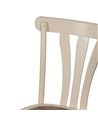 SILLA CREMA MADERA DE OLMO CONTRACT 48 X 47 X 88,50 CM