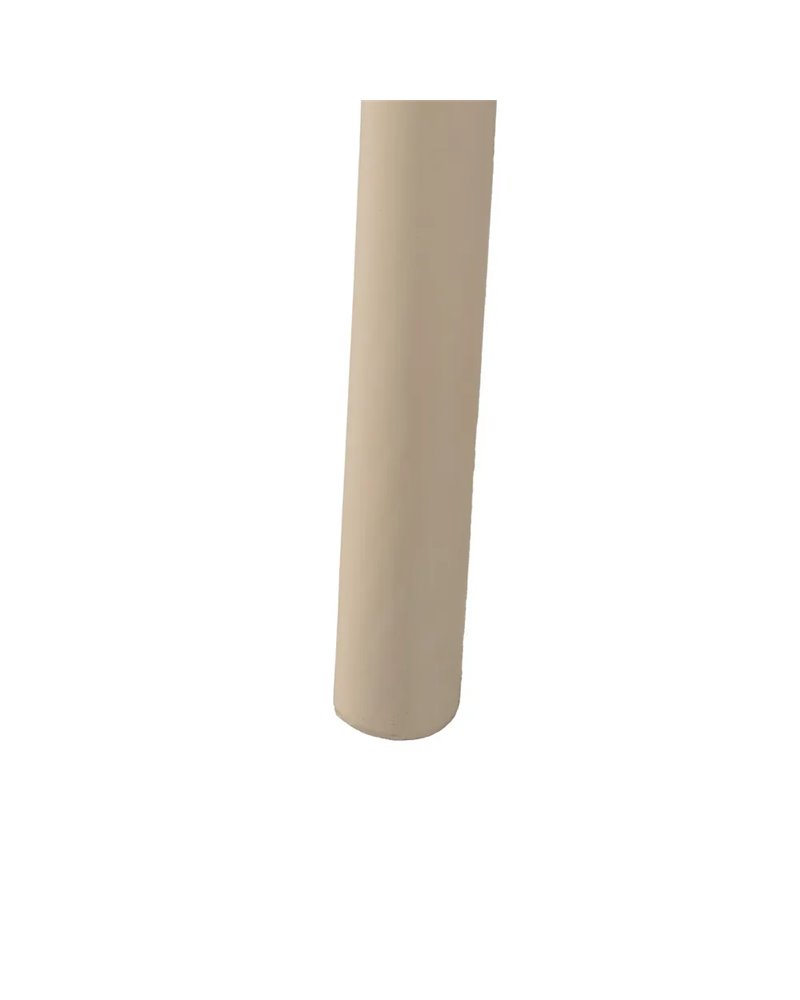 SILLA CREMA MADERA DE OLMO CONTRACT 48 X 47 X 88,50 CM