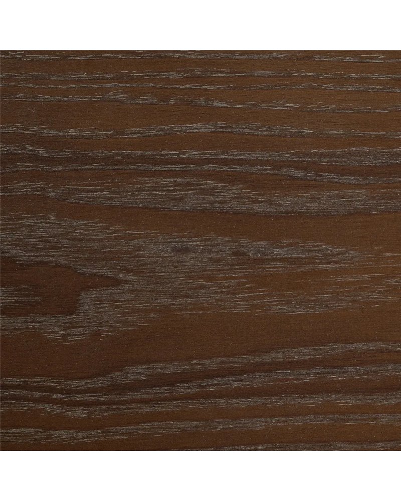 MUEBLE RECIBIDOR TALLADA BLANCO-MARRÓN 80 X 39 X 80 CM