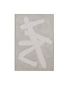 CUADRO PINTURA ABSTRACTO LIENZO 80 X 3,50 X 120 CM
