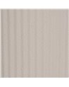 MESITA NATURAL-BLANCO DM-METAL 36 X 36 X 46 CM