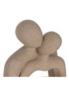 LÁMPARA MESA PAREJA ARENA RESINA 20 X 16,50 X 27,50 CM