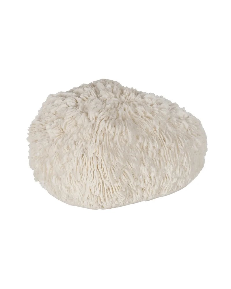 LÁMPARA MESA CORAL ARENISCA 14,30 X 11,50 X 8,50 CM
