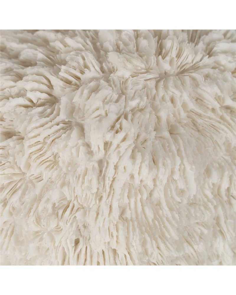 LÁMPARA MESA CORAL ARENISCA 14,30 X 11,50 X 8,50 CM