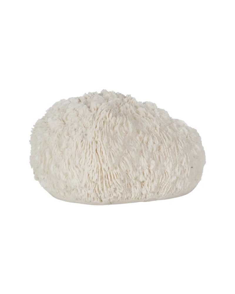 LÁMPARA MESA CORAL ARENISCA 14,30 X 11,50 X 8,50 CM
