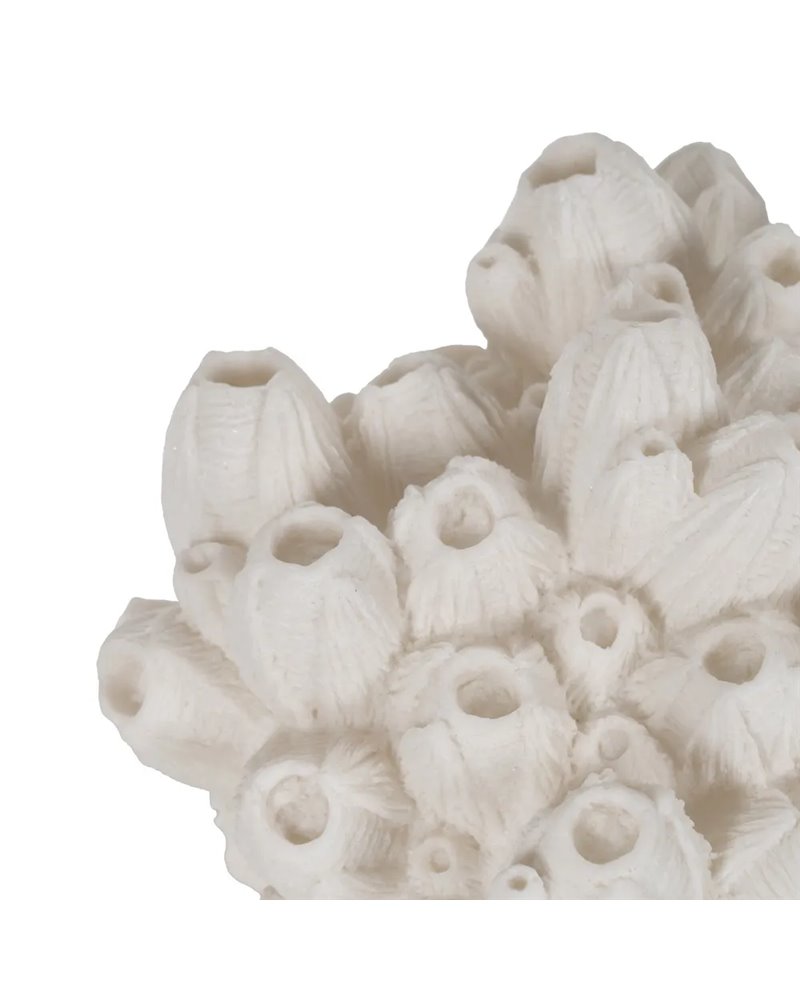 LÁMPARA MESA CORAL ARENISCA 33 X 27,30 X 19,50 CM