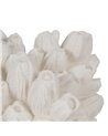 LÁMPARA MESA CORAL ARENISCA 33 X 27,30 X 19,50 CM