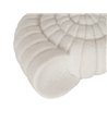LÁMPARA MESA CARACOL ARENISCA 13,80 X 12 X 6 CM