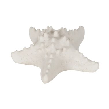 LÁMPARA MESA ESTRELLA ARENISCA 16,70 X 15,50 X 6,50 CM