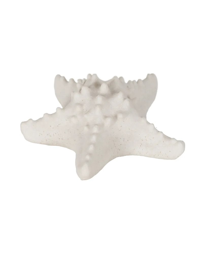 LÁMPARA MESA ESTRELLA ARENISCA 16,70 X 15,50 X 6,50 CM