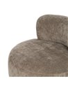 SILLÓN TAUPE MADERA DE ABEDUL SALÓN 78 X 82 X 71 CM