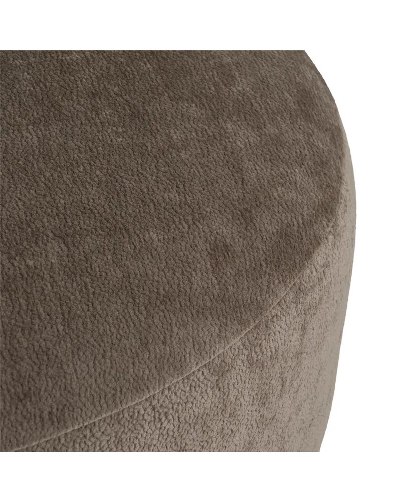 SILLÓN TAUPE MADERA DE ABEDUL SALÓN 78 X 82 X 71 CM