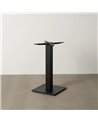 PATAS PARA MESA NEGRO HIERRO SALÓN 45 X 45 X 72 CM