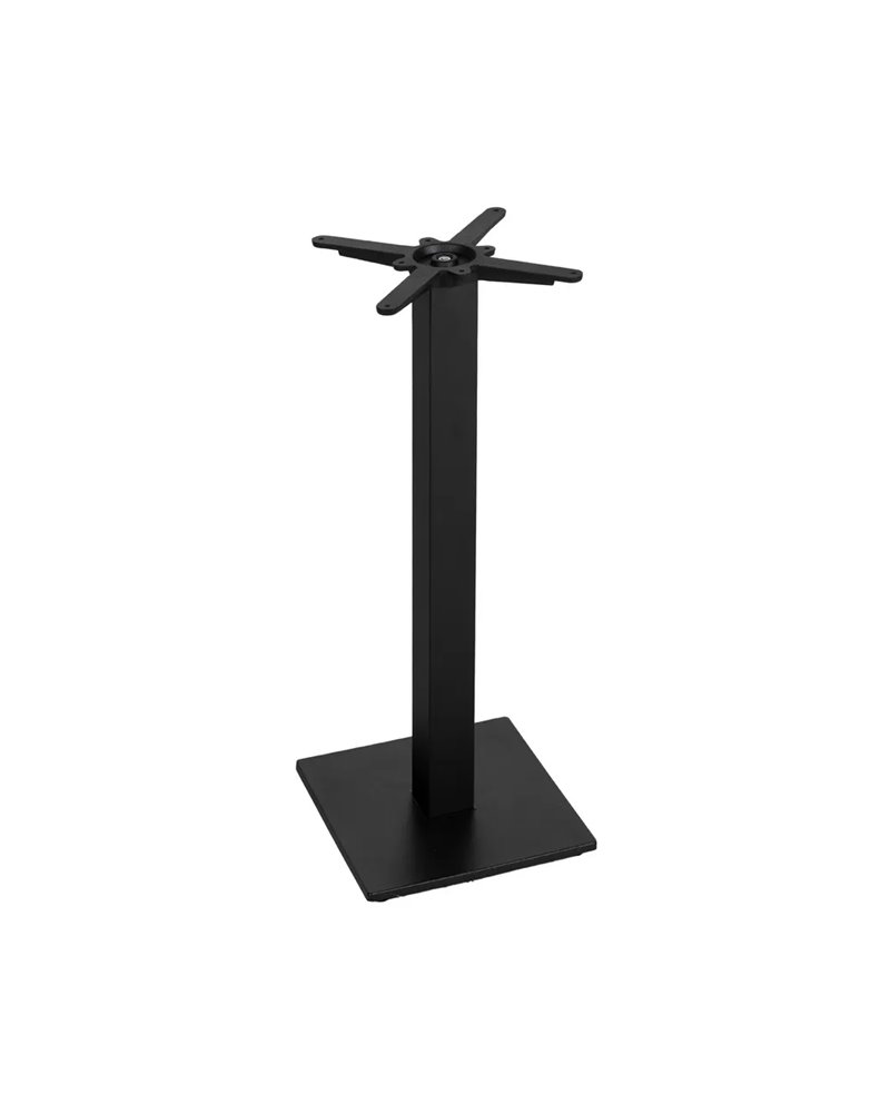 PATAS PARA MESA NEGRO HIERRO SALÓN 45 X 45 X 72 CM