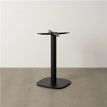PATAS PARA MESA NEGRO HIERRO SALÓN 42 X 42 X 72 CM