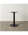 PATAS PARA MESA NEGRO HIERRO SALÓN 42 X 42 X 72 CM
