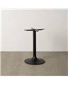 PATAS PARA MESA NEGRO HIERRO SALÓN 45 X 45 X 72 CM