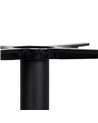 PATAS PARA MESA NEGRO HIERRO SALÓN 45 X 45 X 72 CM