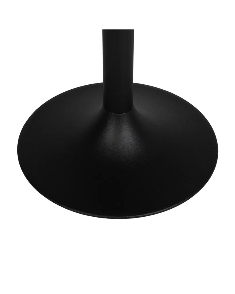 PATAS PARA MESA NEGRO HIERRO SALÓN 45 X 45 X 72 CM