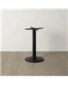 PATAS PARA MESA NEGRO HIERRO SALÓN 43 X 43 X 72 CM