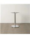 PATAS PARA MESA CROMO ALUMINIO SALÓN 45 X 45 X 72 CM