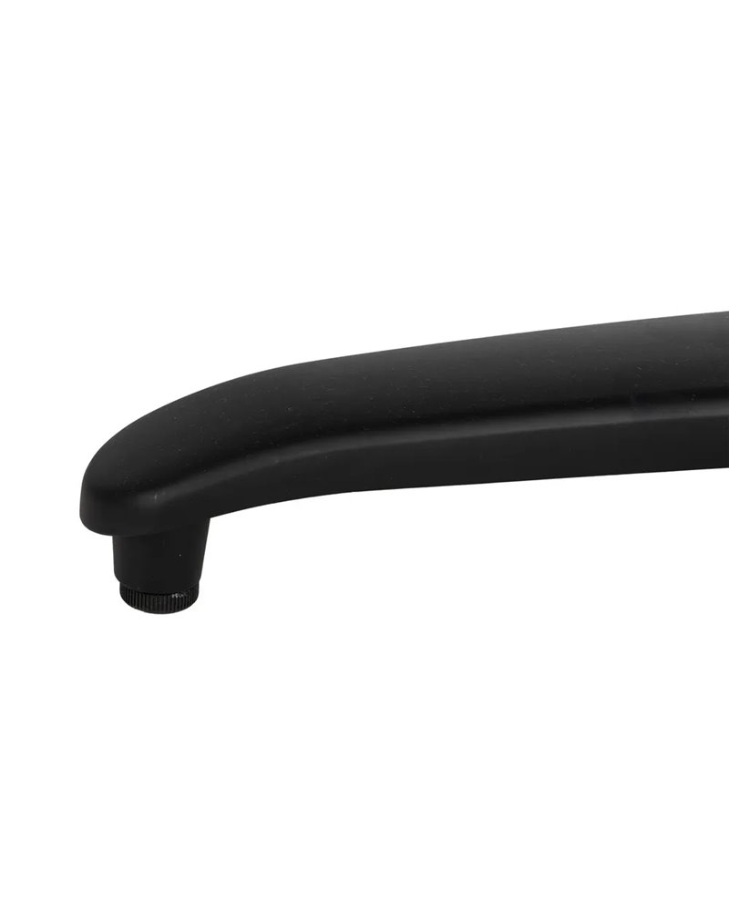 PATAS PARA MESA PLEGABLE NEGRO ALUMINIO 62 X 62 X 72 CM