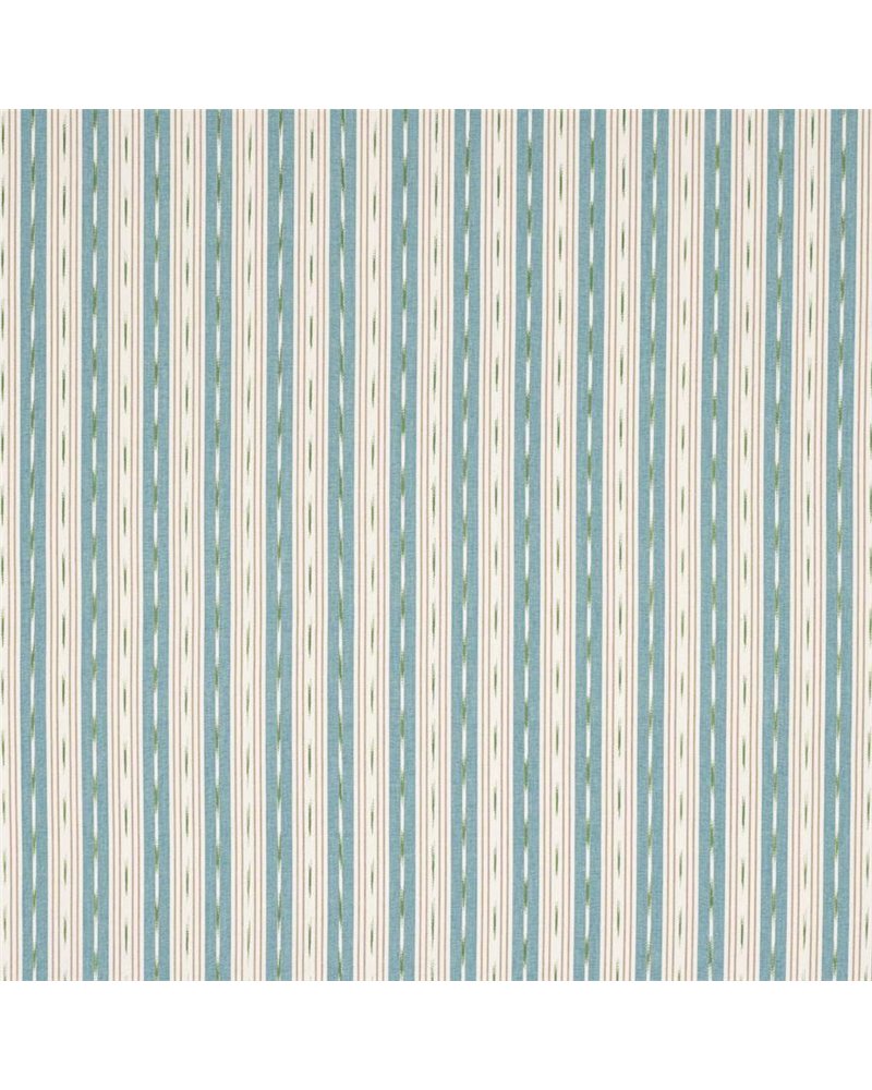 Oxley Stripe Teal J0255-02