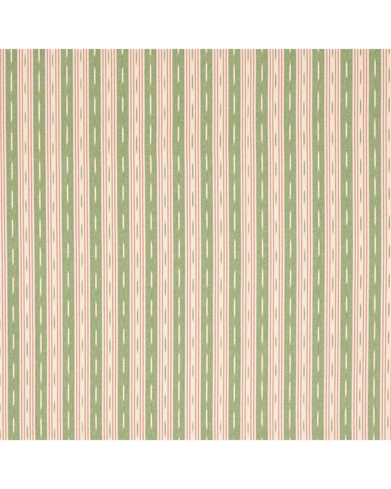 Oxley Stripe Green Pink J0255-06 Oxley Stripe Green Pink J0255-06