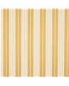 Deacon Stripe Yellow J0270-04