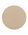 MESA AUXILIAR CREMA DM 40 X 40 X 56 CM