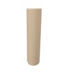 MESA AUXILIAR CREMA DM 40 X 40 X 56 CM