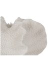 LÁMPARA MESA CORAL ARENISCA 31,80 X 28 X 16,50 CM